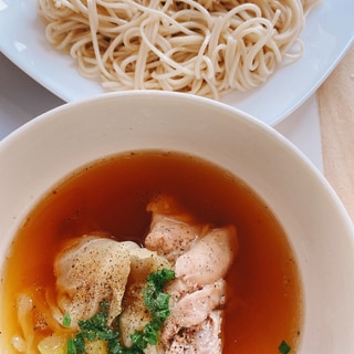 おうちでつけ麺